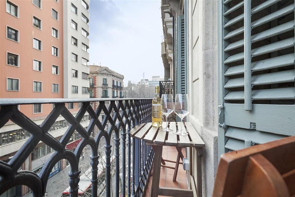 Alcam Trafalgar Barcelona Exteriér fotografie